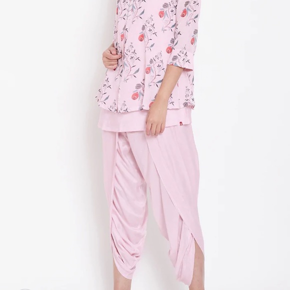 Biba Other - BIBA, Pink flowery set, size 38